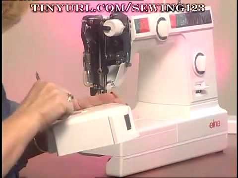 Sewing Machine Maintenance #1 | How to Repair a Sewing Machine