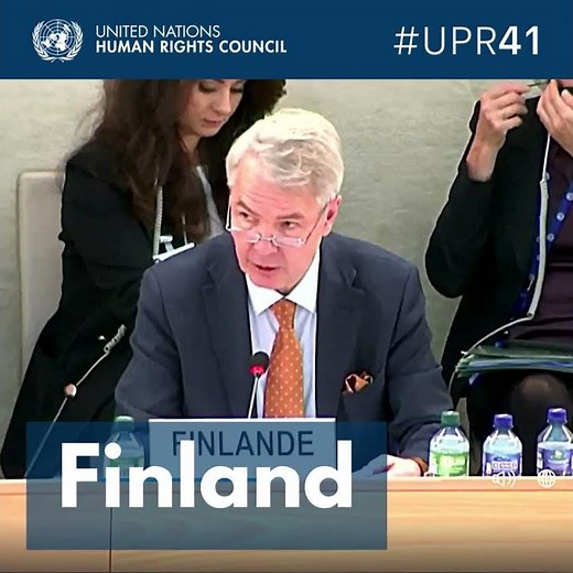 14 countries' human rights records reviewed! Start of UPR 4th cycle (UPR41)