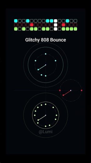 Glitchy 808 Bounce