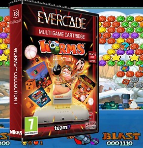 Worms Collection 1 | Worms Games