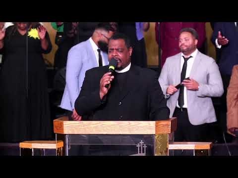 It's time to Clean The House - Pastor Marvin L. Winans Sr.