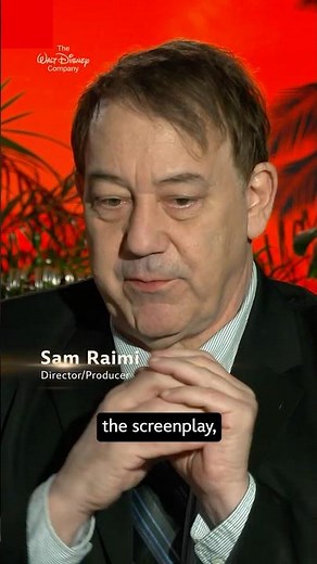 Sam Raimi on directing Rachel McAdams and Dylan O'Brien in Send Help