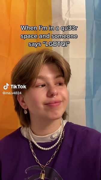 I think you’re missing something…#aroweek2023 #aromanticawarenessweek2023 #theythem #aroace #aromantic #asexual #lgbtq