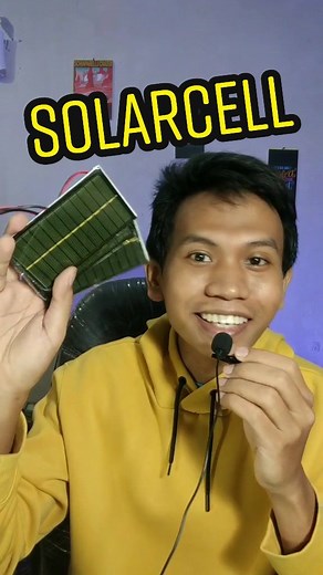 Cara Menggunakan Solar Cell untuk Ngecas HP dengan Helm | Tutorial