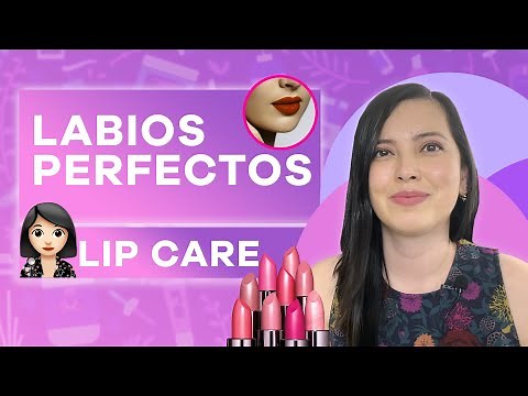 Dermatóloga te cuenta como cuidar tus labios