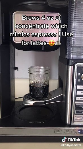 How to Make Espresso with Ninja Coffee Bar