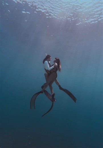 Free Diving Girls: Stunning Underwater Adventures