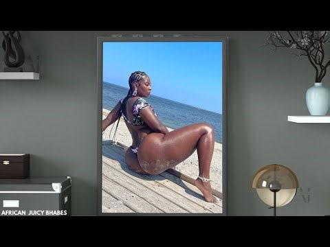 Meet True Mahogany: Global Body Positivity Icon Breaking Barriers in the Fashion World