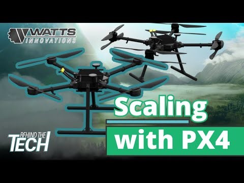 How PX4 and Open Standards Radically Changed my Business