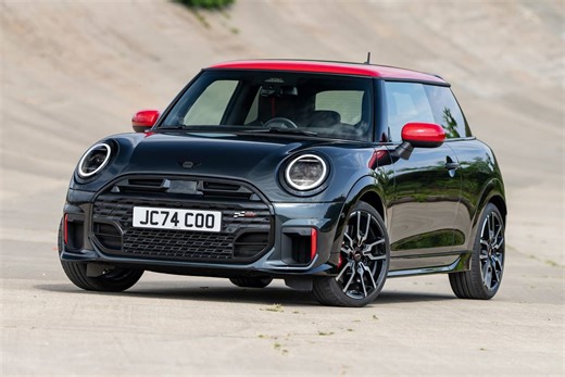 2026 MINI Cooper JCW Iconic Prices, Reviews, and Pictures | Edmunds