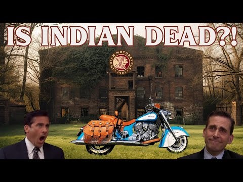 Is This The End Of Indian Motorcycle? My Perspective