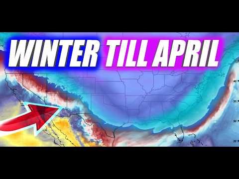 This Winter Weather Just Took A BAD Turn! Cold & Snow Returning