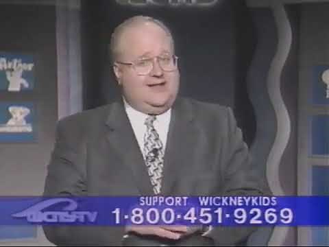PBS Kids Bookworm Bunch Pledge Drive Program Break (WCNY 2001)