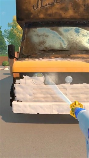 POWERWASH SIMULATOR 2 GAMEPLAY | NO COMMENTARY | PART #1 | [4K60FPS] #shorts