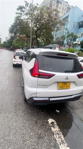 Mưa gió vẫn có tí đồng ra đồng vào. Cảm ơn anh trai Hải Phòng đã ủng hộ em Tùng ạ. Anh em cần lên module xi nhan và bậc bước ánh sao rơi alo em ạ 0334009008 #tùngbeoxpander #Xpander #XpanderCross