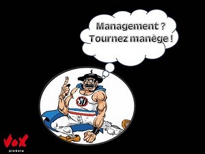 Qu’est-ce que le management ?