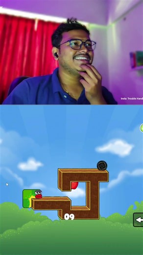 Apple Worm: The Struggle is REAL! LVL 9🍎🐛