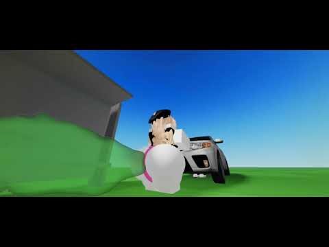 Cressida's terrible day (Roblox fart and panty Poop Animation)