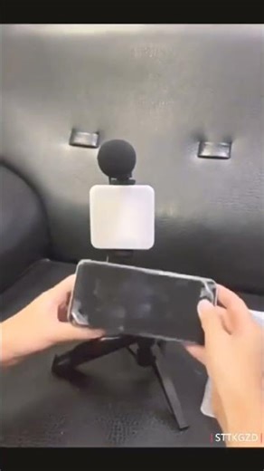 Smartphone Vlogging Kit Review 🎥 Best Budget Setup for TikTok & YouTube?