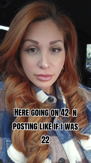 What i didnt do in my 20s, im doing in my 40s... its never to late!!! IDGAF 🫶✌️