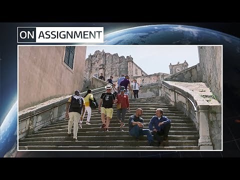 How Dubrovnik become a tourist hotspot nearly 30 years after it was sieged | ITV News