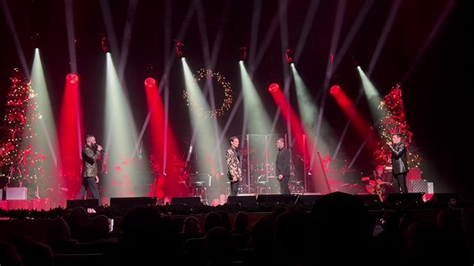 22K views · 640 reactions | Il Divo - Somewhere @ Foxwoods Premier Theatre - December 8, 2023 | Legendary Concerts | Facebook