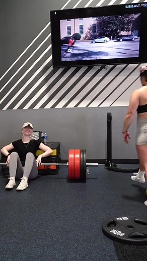 7.3M views · 10K reactions | What happens during our workouts #gym#gymtok#gymlife#humor#funny#foryoupage#fyp | Sbdm Gymnastics | Facebook