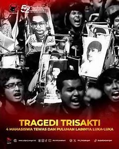 TRAGEDI TRISAKTI