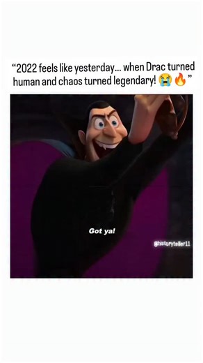 historyteller on Instagram: "They are turning human. “Hotel Transylvania: Transformania” is a 2022 American computer-animated comedy film directed by Derek Drymon and Jennifer Kluska. It is the fourth and final installment in the Hotel Transylvania series. The story begins when Van Helsing invents a mysterious device called the “Monsterfication Ray.” After an accident, Dracula and his monster friends are turned into humans, while Johnny is transformed into a monster. Stripped of their usual powe
