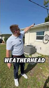 DID YOU KNOW? Do you know what an overhead service line is for? Brad explains it here.