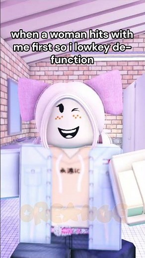 women#roblox #robloxshorts #relatable #oreange IB: @pufferistic