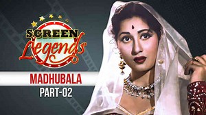 Screen Legends - Madhubala Part 2 Hindi Episode Watch Online on ShemarooMe