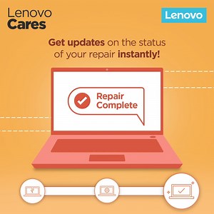 Wondering how long will it take for your device to get repaired? Now with Repair Status Check, just enter your repair ticket number and get instant updates on the status of your repair! To know more, visit - https://lnv.gy/3yItQ1a #Lenovo #LenovoCares #LenovoServices | Lenovo India