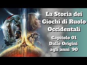 WRPG Story: Le Origini del GdR Occidentale (1974–1990) – Dalle Cantine ai Computer