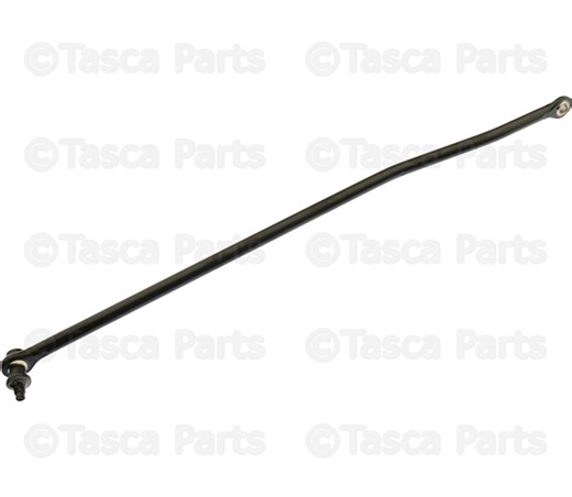 Lift-Gate Latch Control Rod