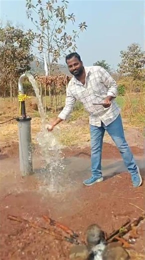 #telangana 3HP Rhino Solar VFD & 3HP 160 VOLT INDUCTION MOTOR installation real video|#solarsystem