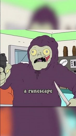 This adult swim show destroys neckbeards
