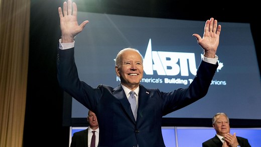 Biden announces 2024 reelection bid: 'Let’s finish this job'