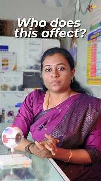 ​Eye Floaters Warning Signs: When to See a Doctor? | Part 2 | Nellai Eye Care