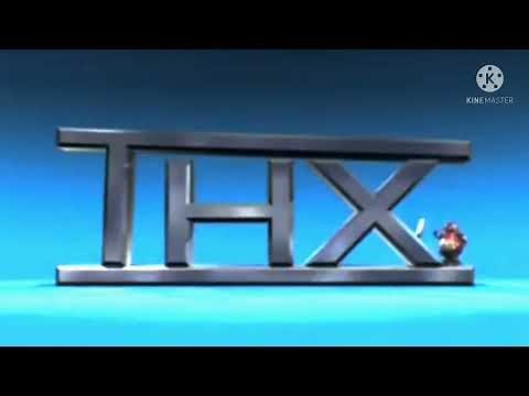 THX tex ex (2024 Remastered) 4K