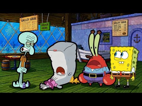 OMG SQUIDWARD KNOCKOUT PEARL GONE HORRIBLY WRONG!