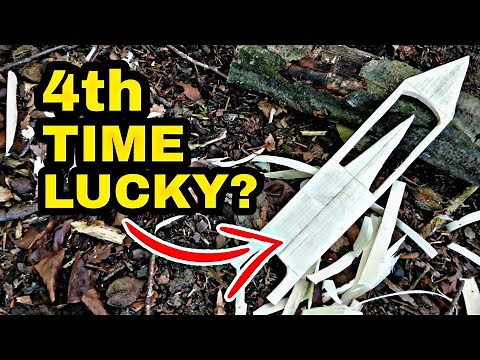 How To Make A Netting Needle