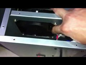 How to fix the fan infrared heater part5