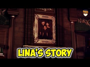 🎃 EASIEST LINA’S STORY LIBRARY ROUTE