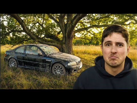 We Saved the WORST BMW M3 Ever Made