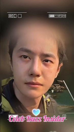 Wang Yibo Calm Visuals Hit Different—So Soothing to Watch!