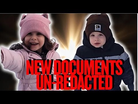 JACK AND LILLY SULLIVAN | NEW DOCUMENTS UN REDACTED