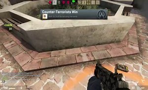 CS:GO 1 vs 5 Ninja Defuse!