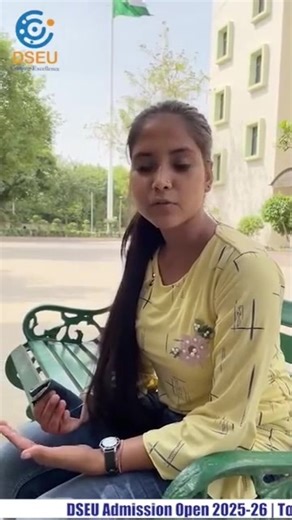 15 reactions | Students Feedback about DSEU ! Admissions open at...