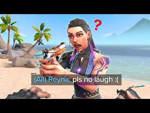 You LAUGH You LOSE (VALORANT)